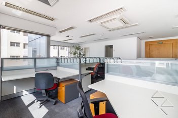 office em Rua Correia Dias, Paraíso - São Paulo - SP