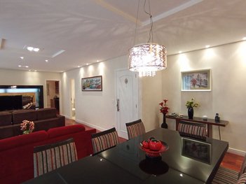 apartment em Avenida Dom Jaime de Barros Câmara, Planalto - São Bernardo do Campo - SP