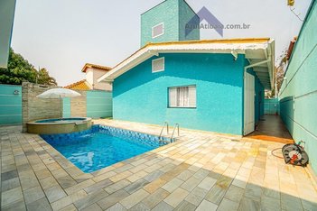 house em Avenida Atibaia, Jardim Floresta - Atibaia - SP