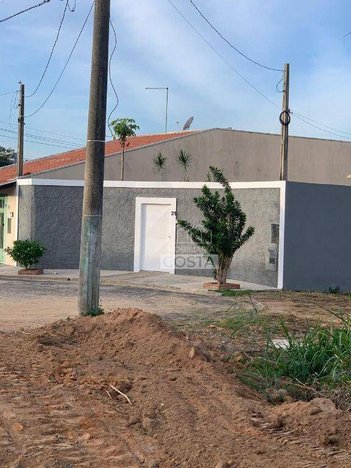 house em Rua Alcides José Soares, Parque América - Itu - SP