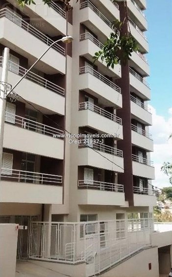 apartment em Rua Vasomiro Malaquias de Barros, Jardim Satélite - São José dos Campos - SP