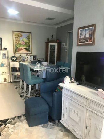 apartment em Servidão do Palmeiras, Itacorubi - Florianópolis - SC