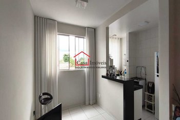 apartment em Rua Sebastião Possada Bravo, Santa Rosa - Belo Horizonte - MG