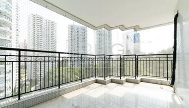 apartment em Avenida Washington Luís, Santo Amaro - São Paulo - SP