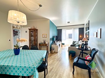 apartment em Prefeito Osmar Cunha, Centro - Florianópolis - SC
