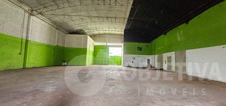 industrial em Rua Piauí, Custódio Pereira - Uberlândia - MG