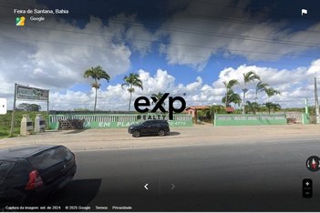 commercial_land_lot em Avenida Noide Cerqueira, Humildes - Feira de Santana - BA