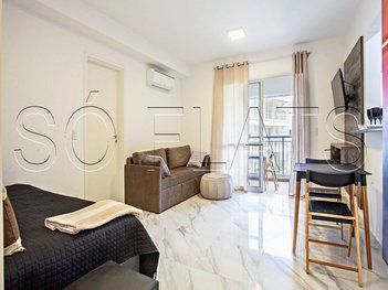 apartment em Rua Padre Lebret, Jardim Leonor - São Paulo - SP