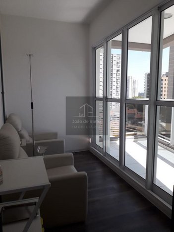 commercial_building em Rua Borges Lagoa, Vila Clementino - São Paulo - SP