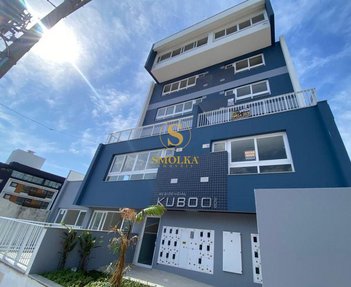 apartment em Rua José Boiteux, Centro - Florianópolis - SC
