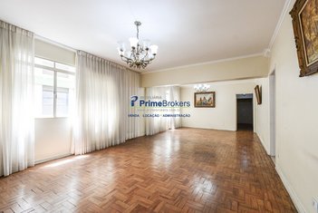 apartment em Rua Itapicuru, Perdizes - São Paulo - SP