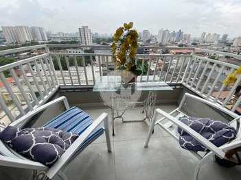 apartment em Rua Pascoal Provensano, Chácara Califórnia - São Paulo - SP