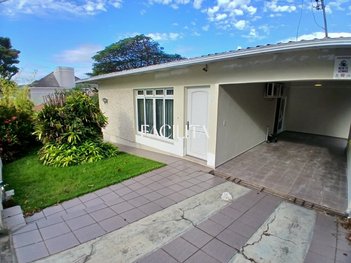 house em Rua Doutor Percy João de Borba, Trindade - Florianópolis - SC