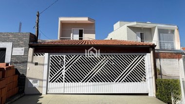 house em Rua Akita, Nakamura Park - Cotia - SP