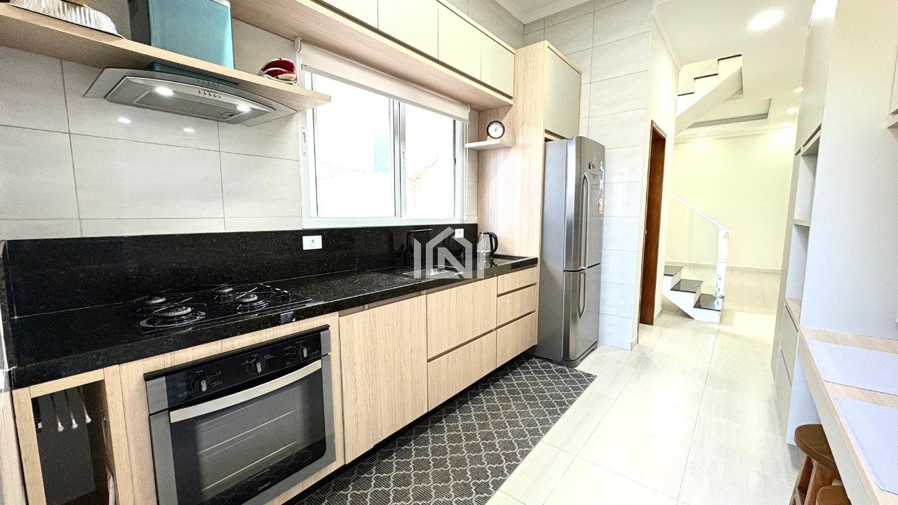 casa a venda condominio nakamura park cozinha