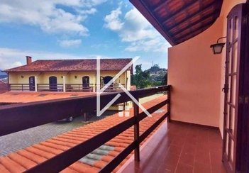 house em Rua Almeida Cardoso, Parque São Luiz - Teresópolis - RJ