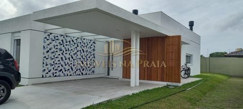 house em Rua Rio Camisas, Centro - Xangri-Lá - RS