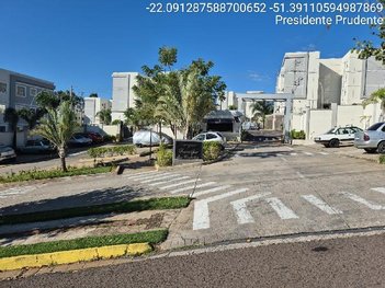 apartment em Avenida Masaharu Akaki, Parque Watal Ishibashi - Presidente Prudente - SP