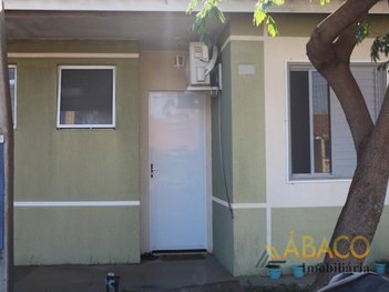 house em Avenida Otto Werner Rosel, Jardim Ipanema - São Carlos - SP