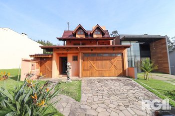 house em Juca Batista, Chapéu do Sol - Porto Alegre - RS