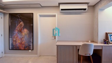 apartment em Alameda dos Jurupis, Indianópolis - São Paulo - SP