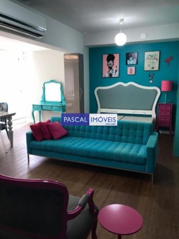apartment em Rua Guararapes, Brooklin Paulista - São Paulo - SP