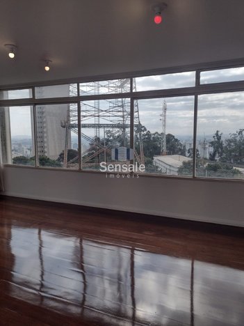 apartment em Rua Conselheiro Andrade Figueira, Gutierrez - Belo Horizonte - MG