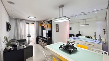 apartment em Rua Butiá, Vila Regente Feijó - São Paulo - SP