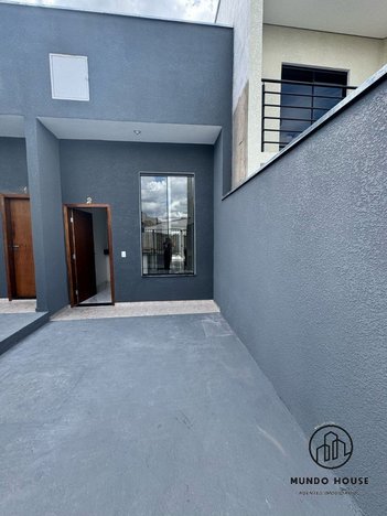 house em Rua Antonietta Valio Moreira, Parque Vista Barbara - Sorocaba - SP