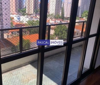 apartment em Avenida Doutor Altino Arantes, Vila Clementino - São Paulo - SP