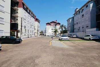 apartment em Rua Camboatás, Igara - Canoas - RS