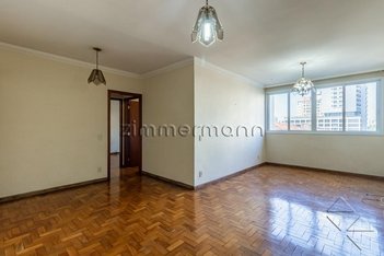 apartment em Rua Artur Azevedo, Pinheiros - São Paulo - SP