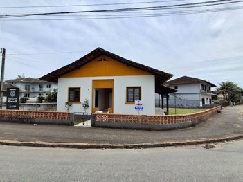 house em Rua Tiroleses, Capitais - Timbó - SC