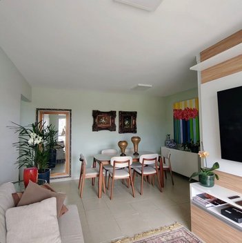 apartment em Rua Joaquim Corrêa de Moraes, Loteamento INOCOOP - Mogi Mirim - SP