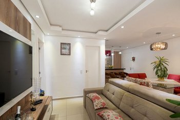 apartment em Estrada Itaquera-Guaianases, Jardim Santa Helena - São Paulo - SP