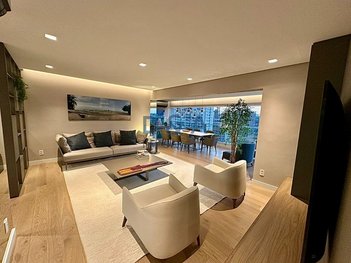 apartment em Rua Doutor Paschoal Imperatriz, Vila Gertrudes - São Paulo - SP