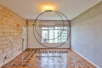 apartment em Rua Major Rúbens Vaz, Gávea - Rio de Janeiro - RJ