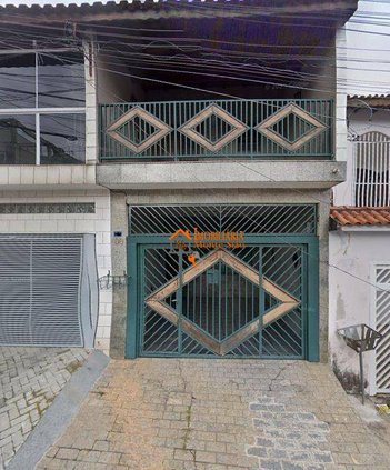 house em Rua Santana do Deserto, Jardim Diogo - Guarulhos - SP