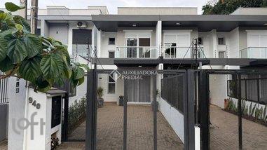 house em Rua das Nogueiras, Moinhos d'Água - Lajeado - RS