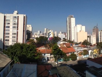 apartment em Rua Padre Carvalho, Pinheiros - São Paulo - SP