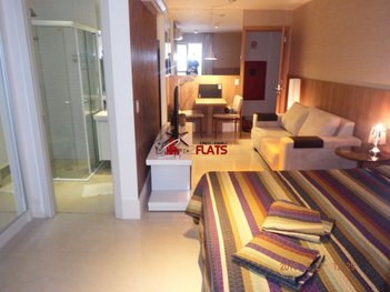 apartment em Rua Doutor João Clímaco Pereira, Itaim Bibi - São Paulo - SP