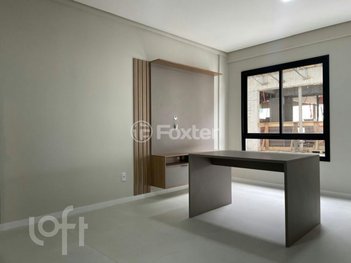 apartment em Rua Orquídeas, Pedra Branca - Palhoça - SC