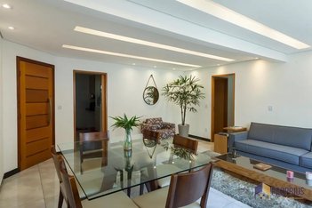 apartment em Rua José do Patrocínio Carneiro, Buritis - Belo Horizonte - MG