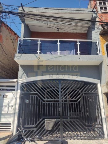 house em Rua Deputado Scalamandre Sobrinho, Jardim Itaquiti - Barueri - SP
