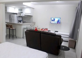 apartment em Rua Pedroso Alvarenga, Itaim Bibi - São Paulo - SP