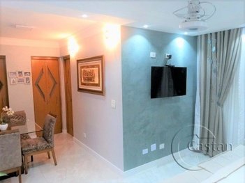 apartment em Rua Martim Burchard, Brás - São Paulo - SP