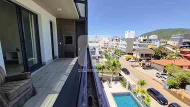 apartment em Rua Nivaldo Dias, Campeche - Florianópolis - SC