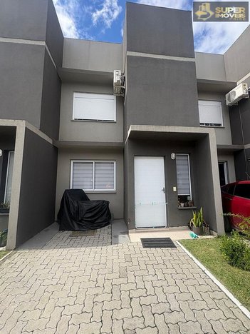 house em Rua Professor Paulo Zanotta da Cruz, Fragata - Pelotas - RS