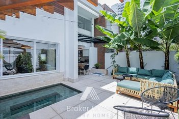 house em Avenida Portugal, Brooklin Paulista - São Paulo - SP