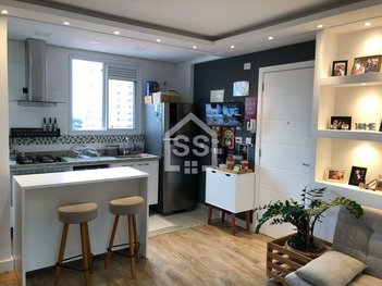 apartment em Rua Luís Carneiro, Vila Pereira Barreto - São Paulo - SP